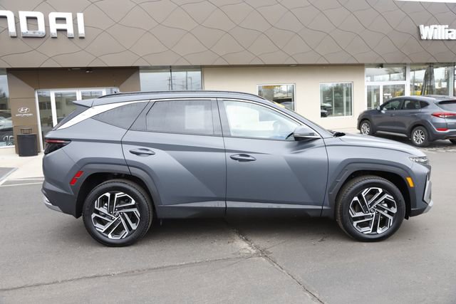 Certified 2025 Hyundai Tucson Limited image 2