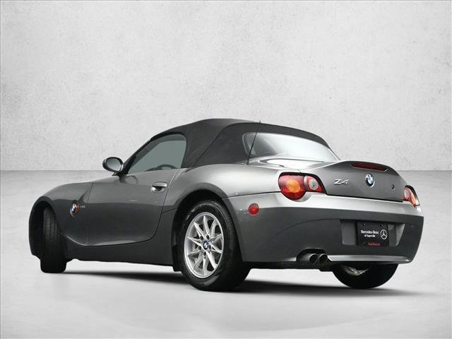 Used 2003 BMW Z4 2.5i RWD image 27