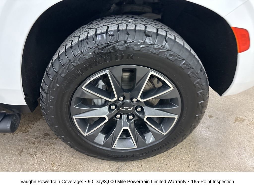 Used 2021 Chevrolet Suburban Z71 image 15