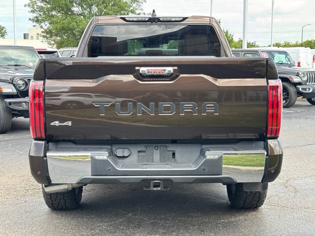 Used 2022 Toyota Tundra 1794 Edition w/ TRD Off-Road Package AWD/4WD image 9