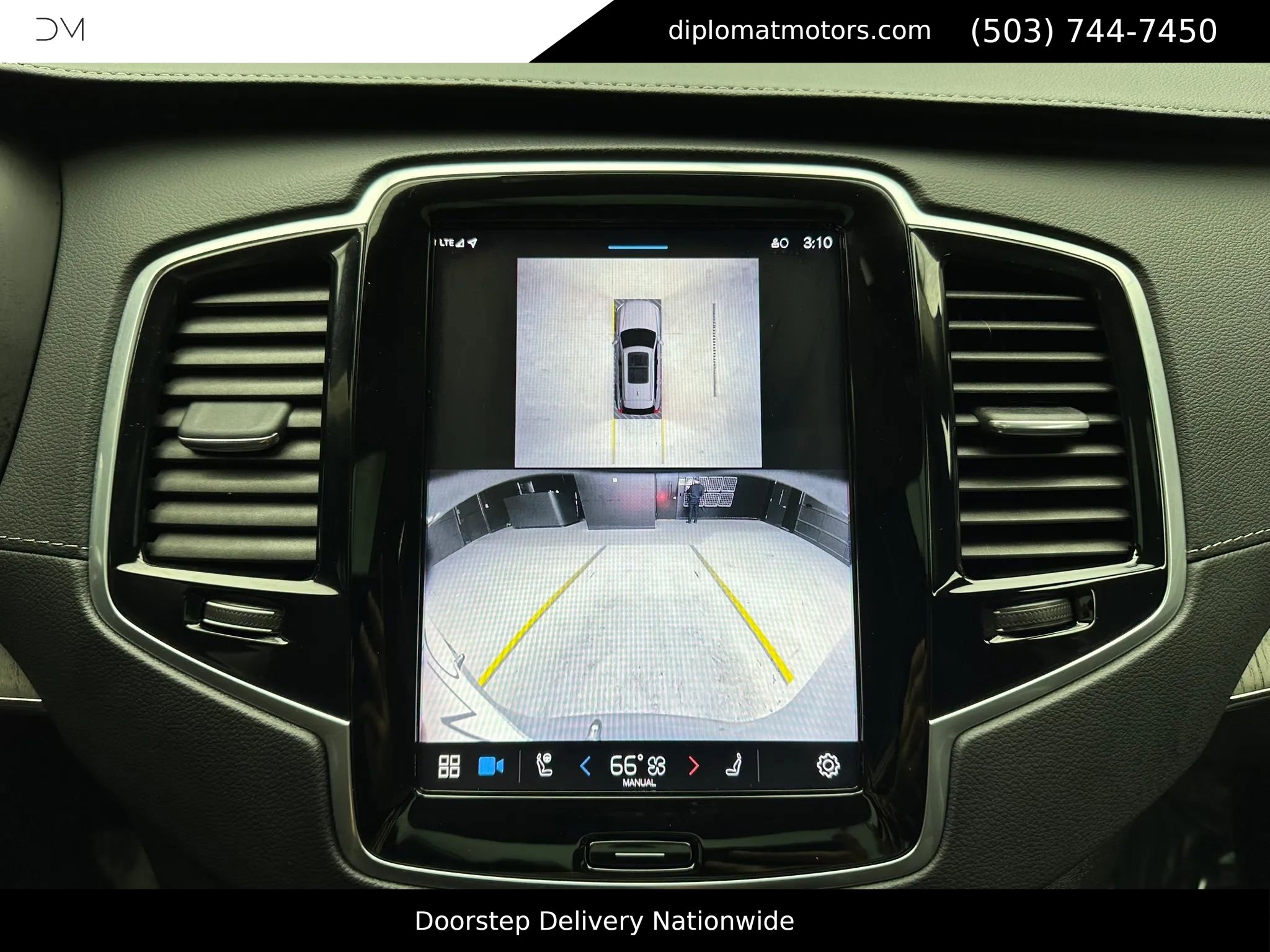 Used 2024 Volvo XC90 T8 Ultimate w/ Protection Package Premier image 43