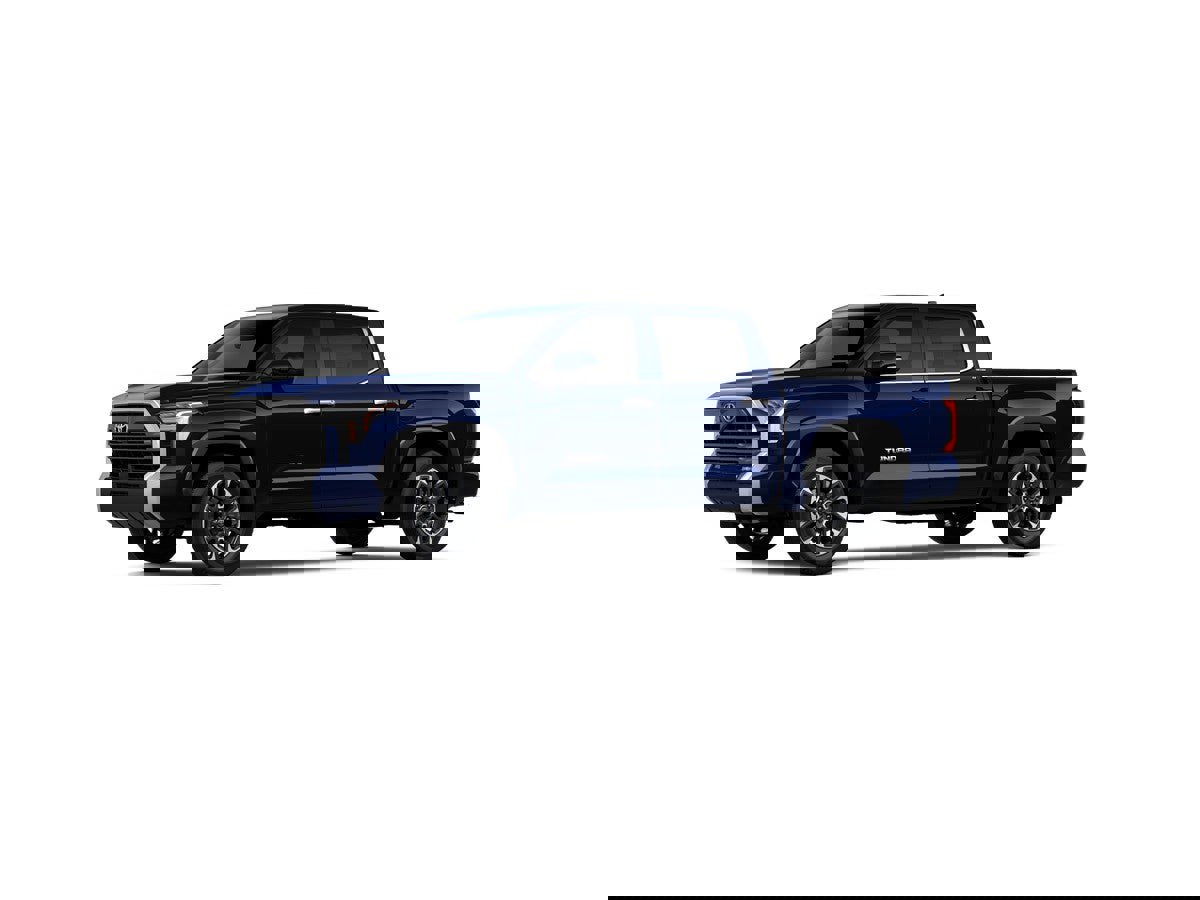 New 2026 Toyota Tundra Limited image 36