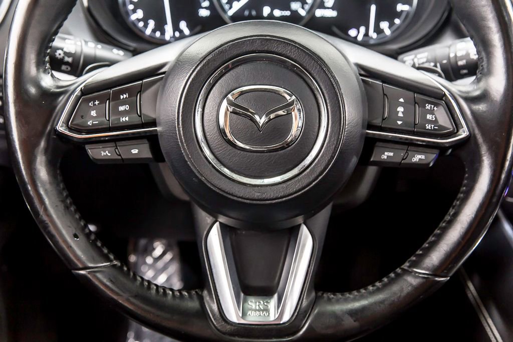 Used 2021 MAZDA CX-9 Grand Touring AWD/4WD image 28