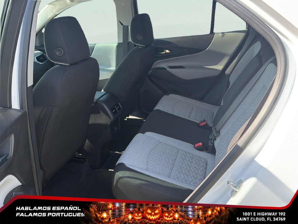 Certified 2024 Chevrolet Equinox LS w/ LS Convenience Package FWD image 27
