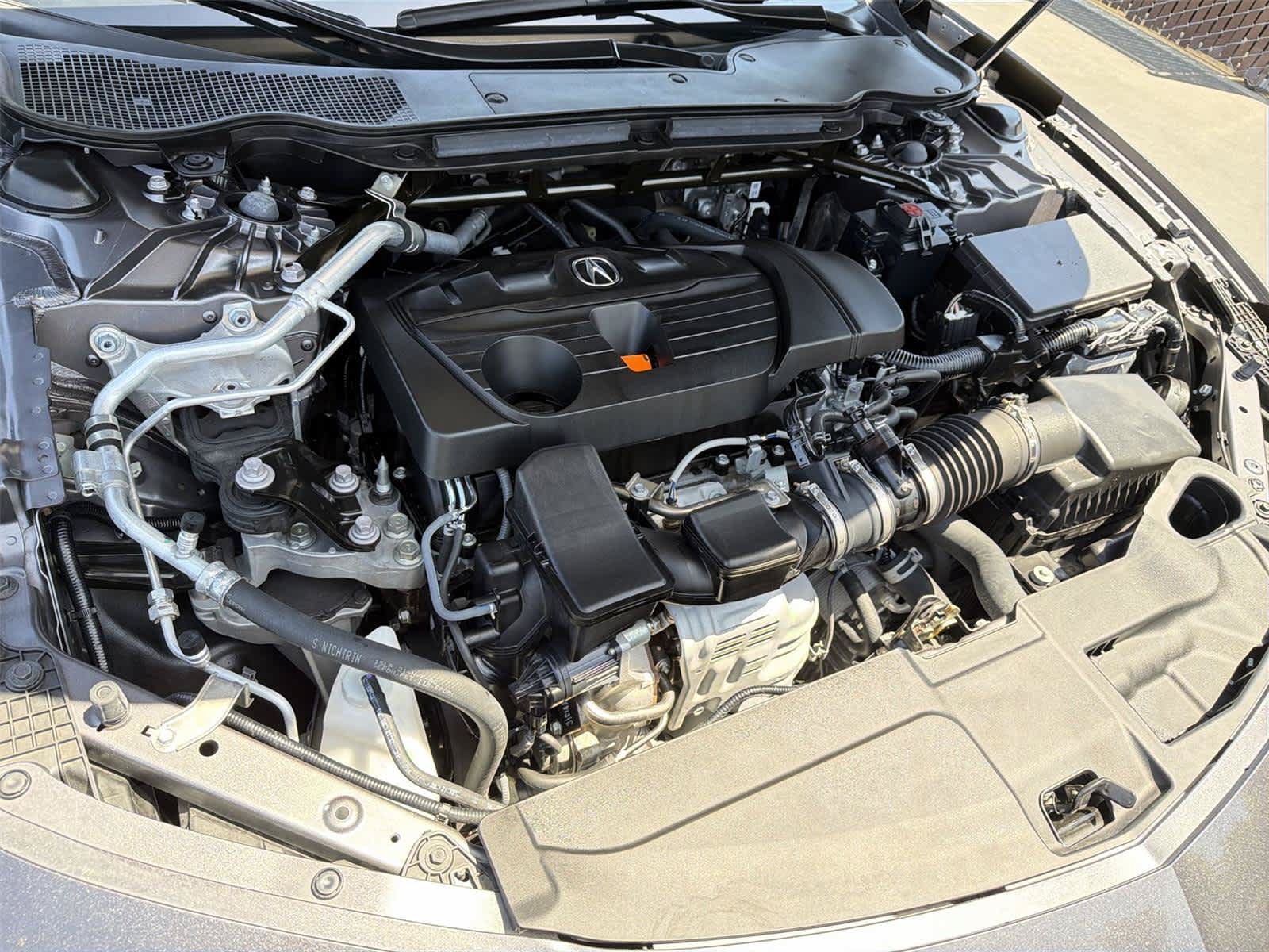 Certified 2023 Acura TLX w/ Technology Package FWD image 10