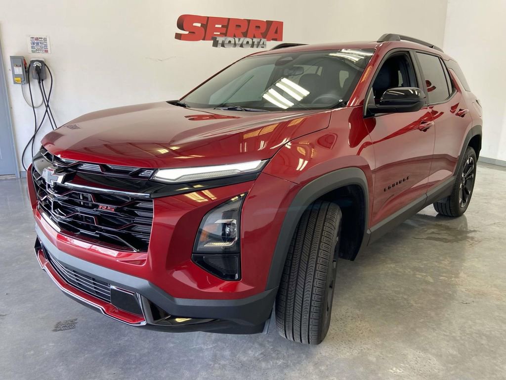 Used 2026 Chevrolet Equinox RS w/ Convenience Package III image 7