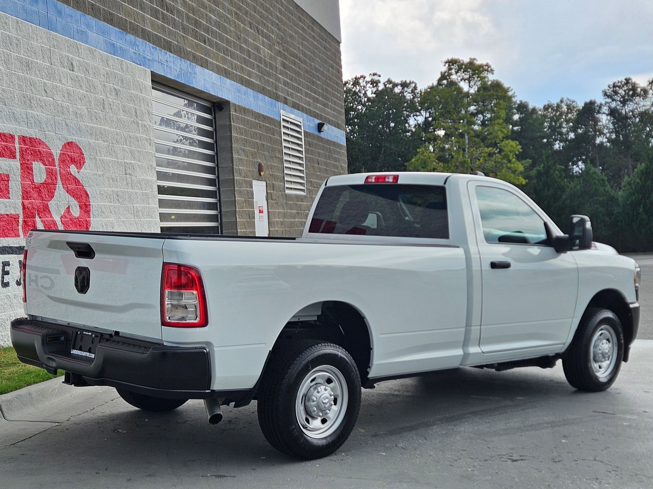 Used 2024 RAM 2500 Tradesman image 7