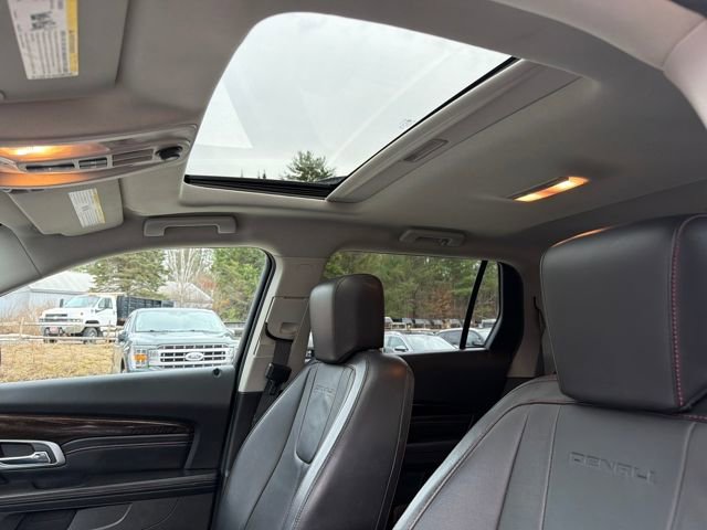 Used 2015 GMC Terrain Denali AWD/4WD image 23