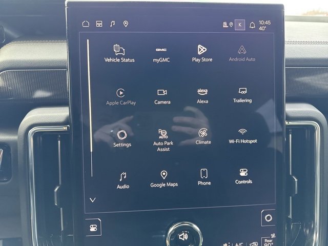 Used 2025 GMC Yukon XL Elevation image 42