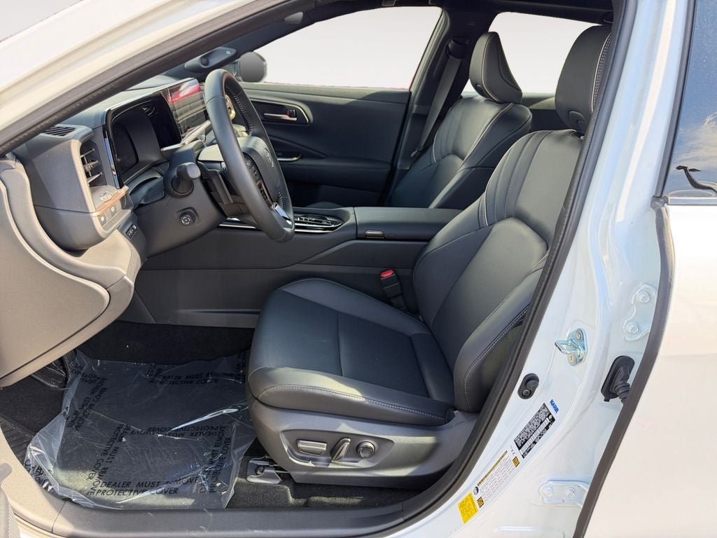 New 2026 Toyota Crown Platinum AWD/4WD image 6