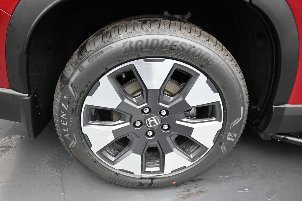 New 2026 Honda Pilot Elite image 35