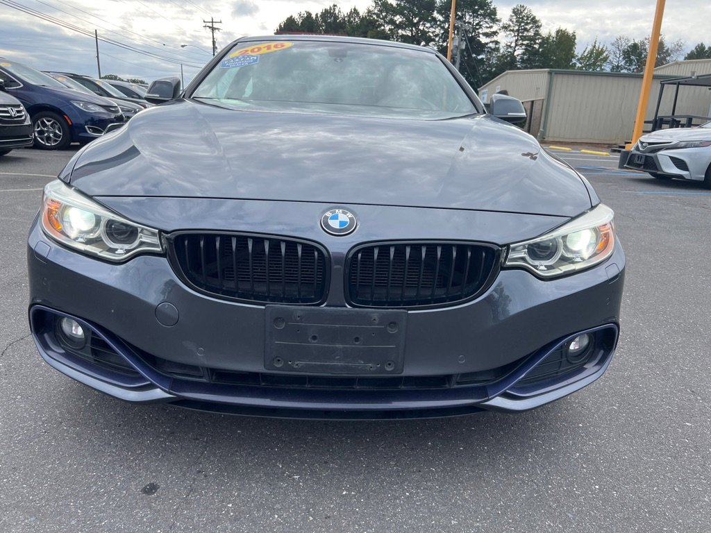 Used 2016 BMW 428i xDrive XI image 27