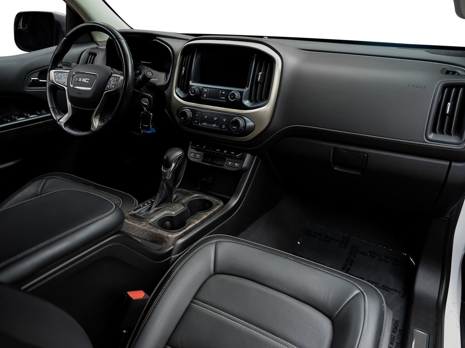 Used 2022 GMC Canyon Denali AWD/4WD image 53