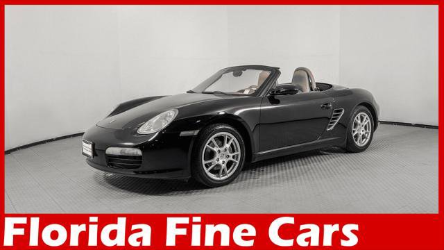 Used 2007 Porsche Boxster RWD image 1
