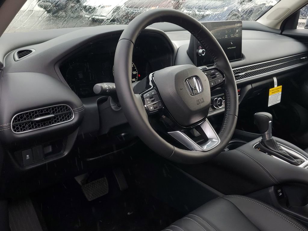 New 2026 Honda HR-V EX-L image 8