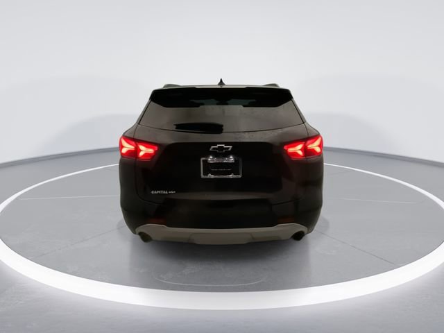 Used 2021 Chevrolet Blazer LT FWD image 5