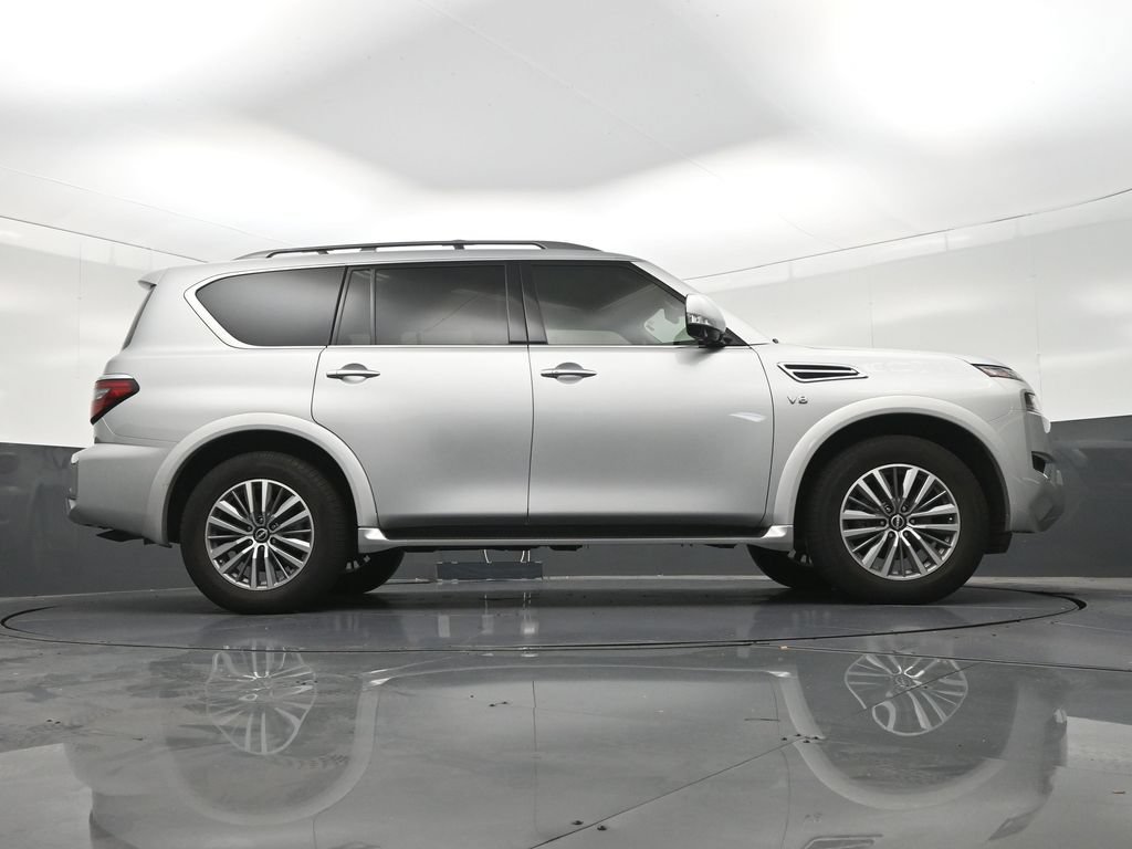 Used 2022 Nissan Armada SL RWD image 29