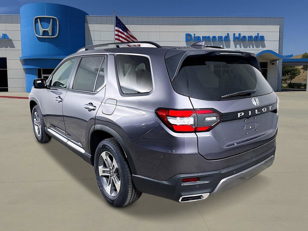 New 2026 Honda Pilot EX-L image 3
