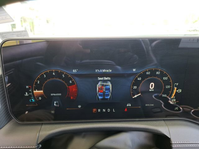 Used 2025 Ford Mustang Premium RWD image 14