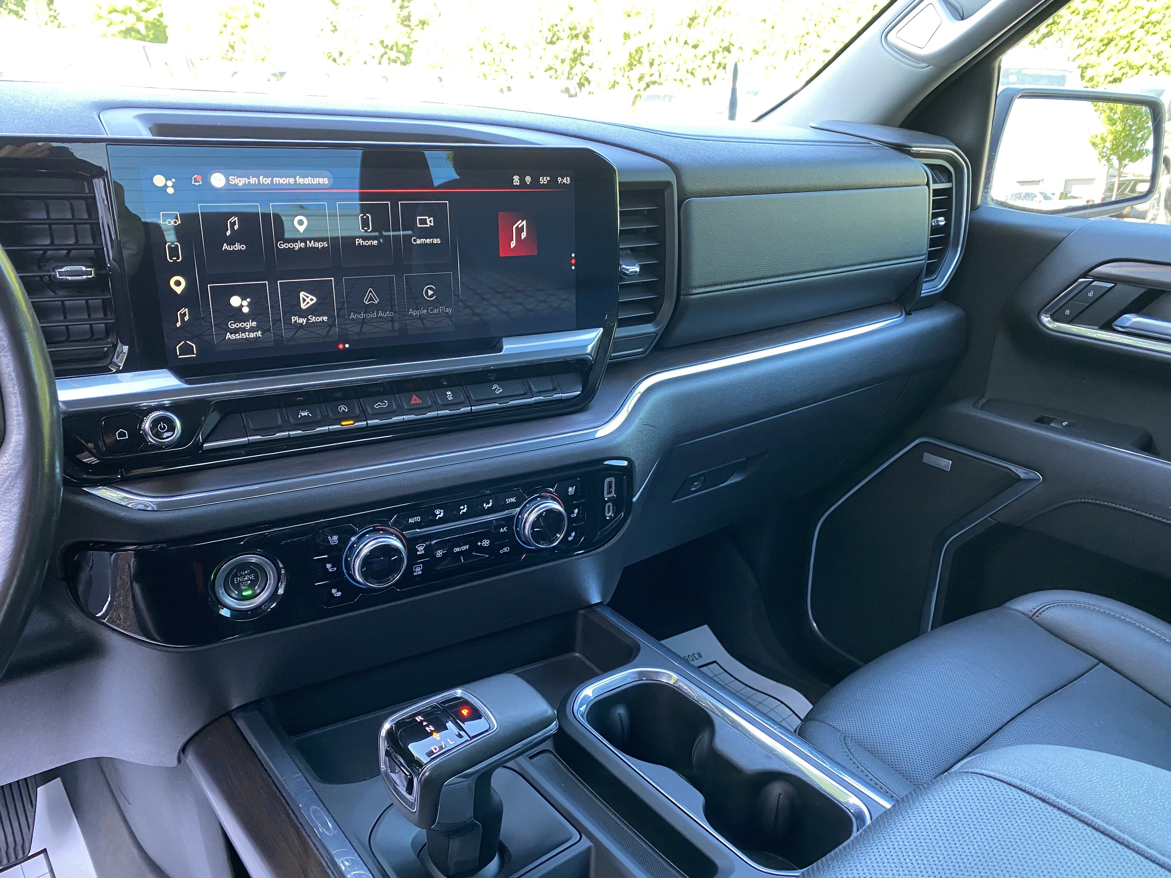 Used 2023 GMC Sierra 1500 SLT w/ SLT Premium Package AWD/4WD image 25