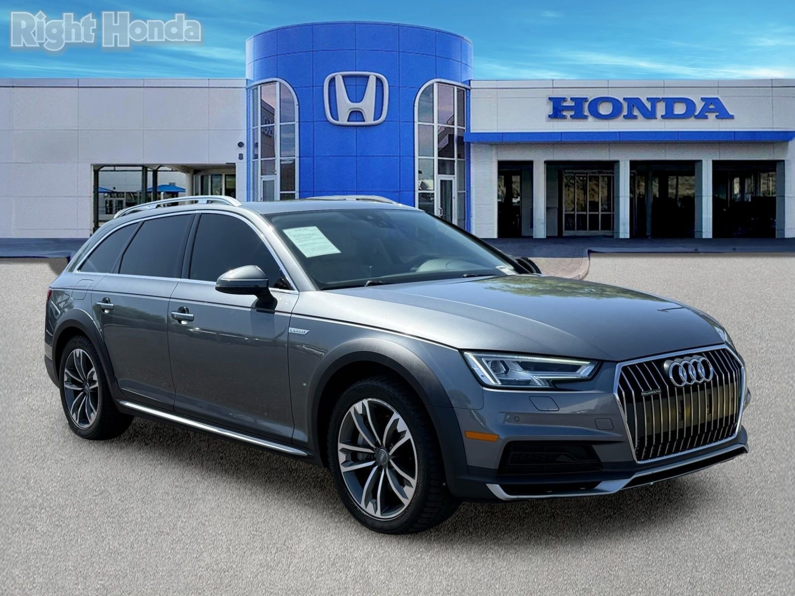 Used 2019 Audi A4 2.0T allroad Premium Plus image 10