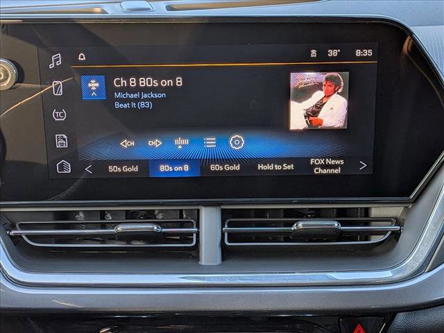 New 2026 Chevrolet Trax ACTIV image 14