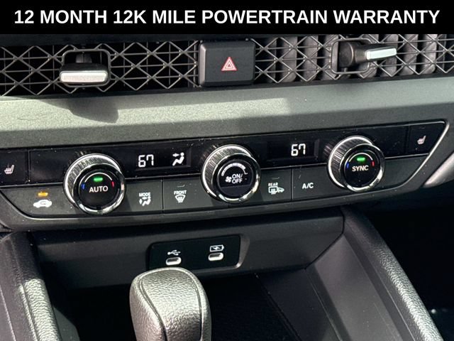 Used 2023 Honda Accord EX image 22