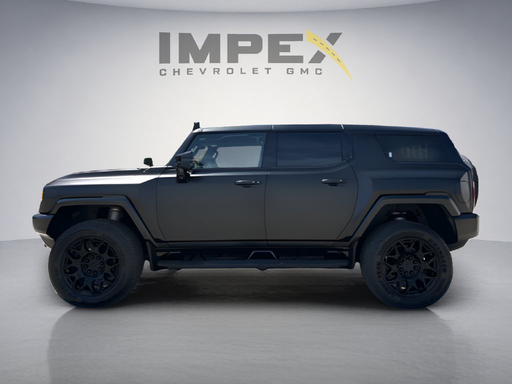 Used 2024 GMC Hummer EV 3X AWD/4WD image 2