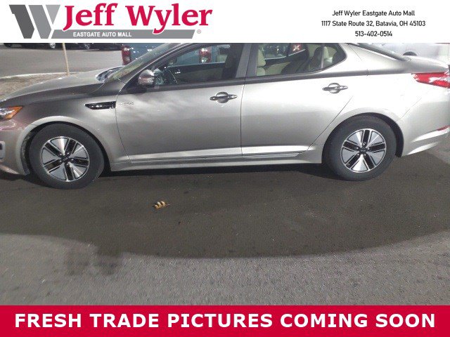 Used 2013 Kia Optima LX w/ Hybrid Convenience Pkg