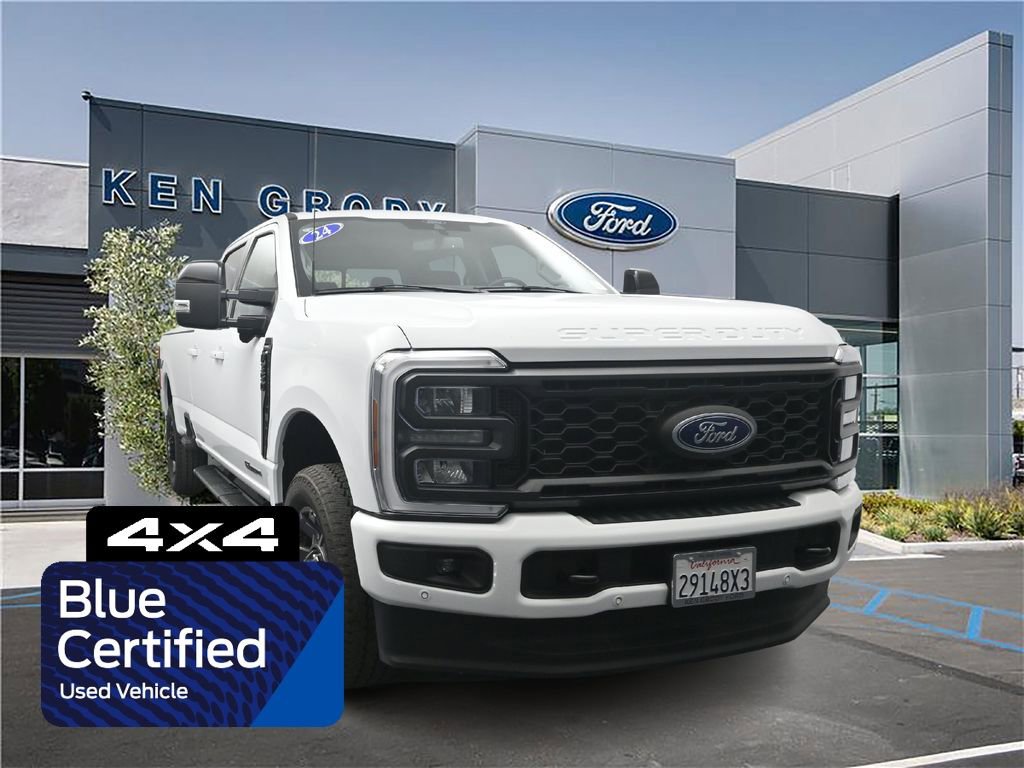 Used 2024 Ford F350 Lariat w/ Lariat Ultimate Package 360° Tour