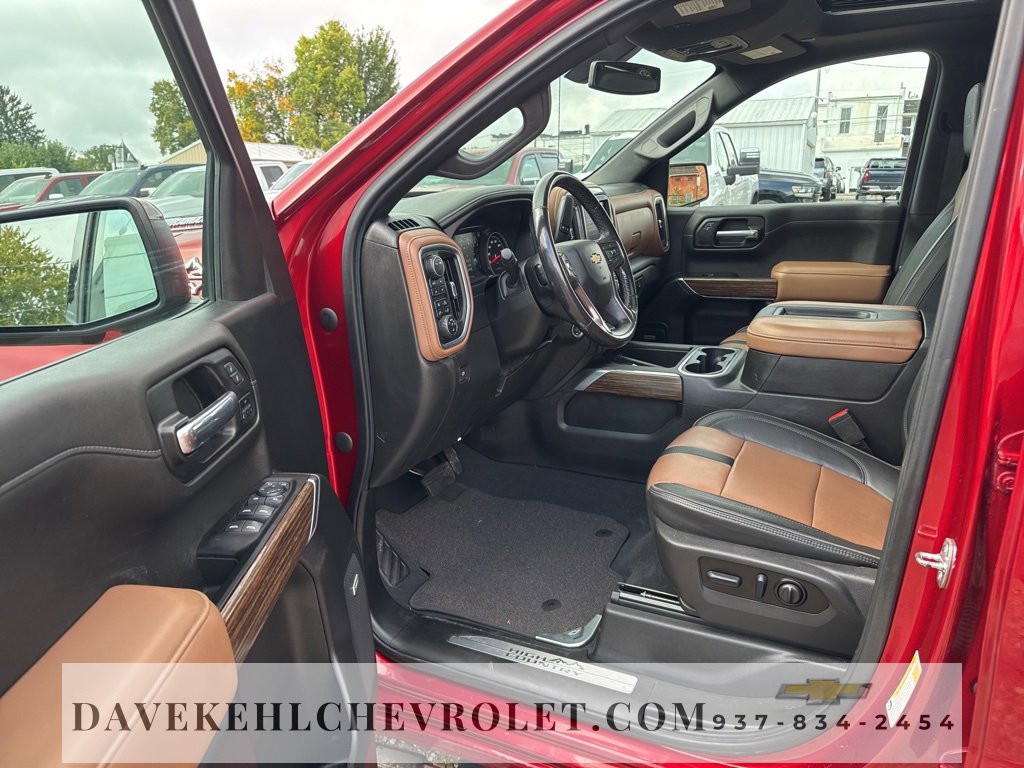 Used 2022 Chevrolet Silverado 1500 High Country w/ Z71 Off-Road Package image 17