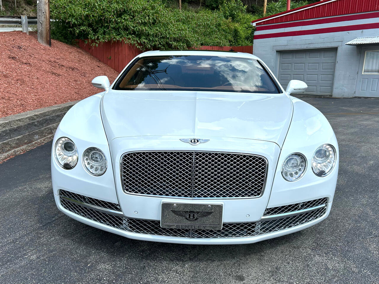 Used 2014 Bentley Flying Spur W12 image 7