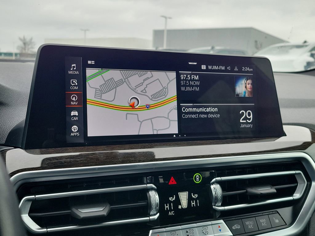 Used 2022 BMW X3 xDrive30i image 22