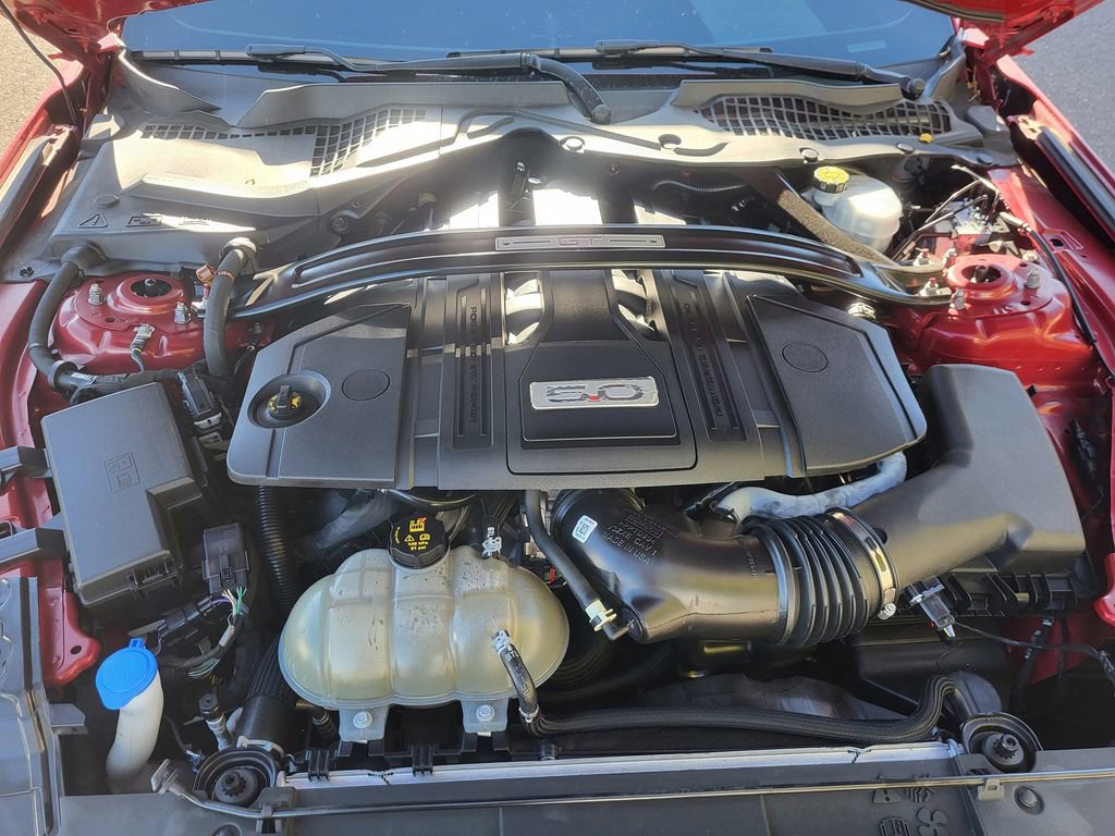 Used 2021 Ford Mustang GT image 21