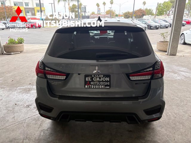 New 2027 Mitsubishi Outlander Sport LE FWD image 4
