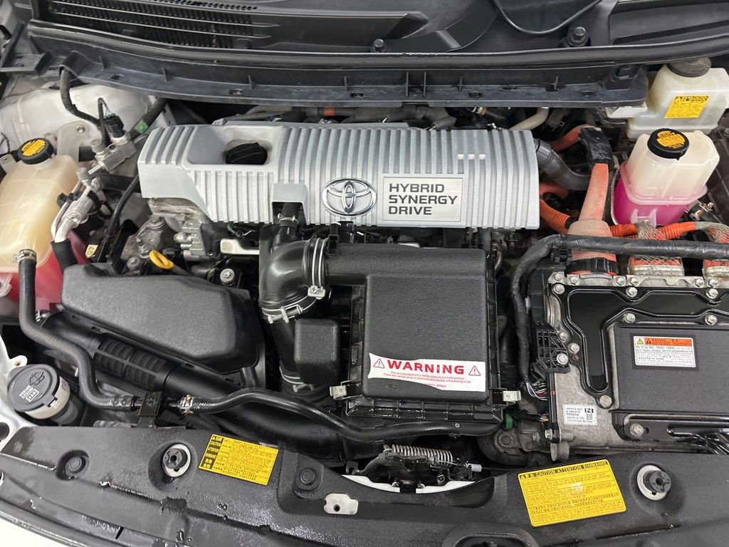 Used 2014 Toyota Prius Two image 17