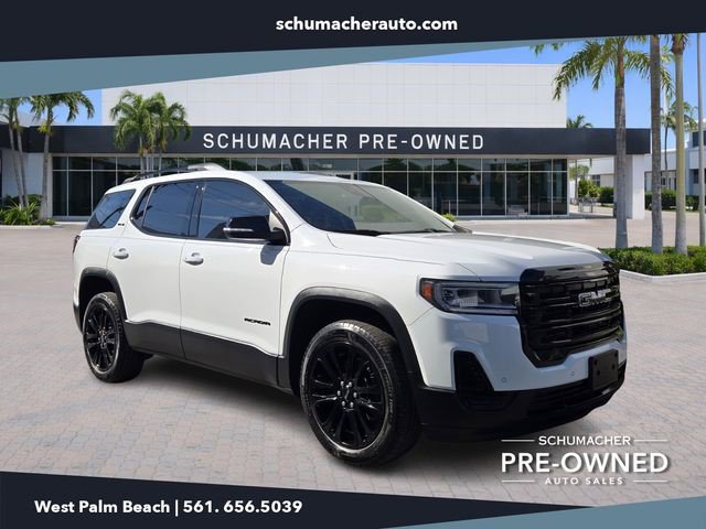 Used 2023 GMC Acadia SLE w/ Driver Convenience Package AWD/4WD video 1