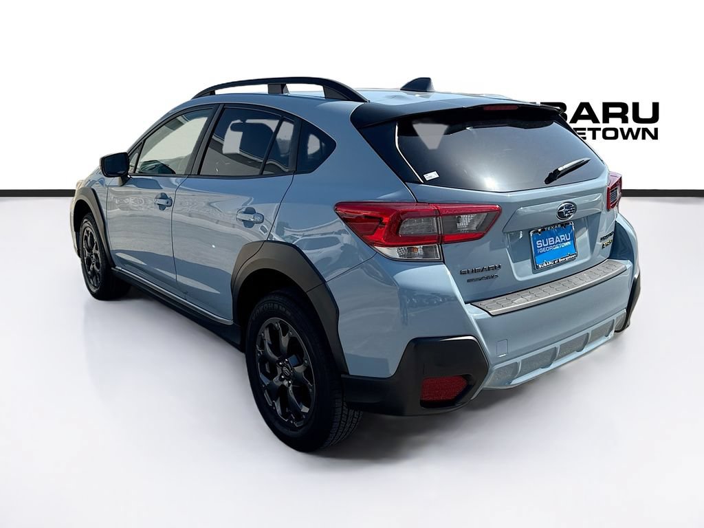 Used 2023 Subaru Crosstrek 2.5i Sport AWD/4WD image 6