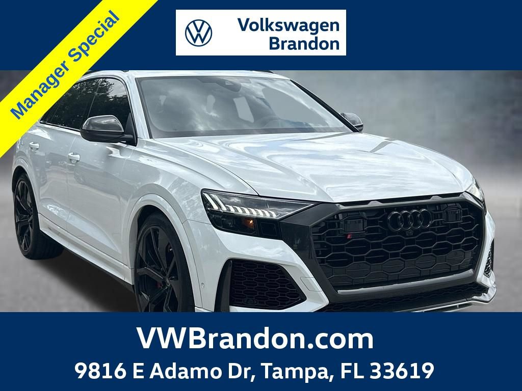 Used 2024 Audi RS Q8