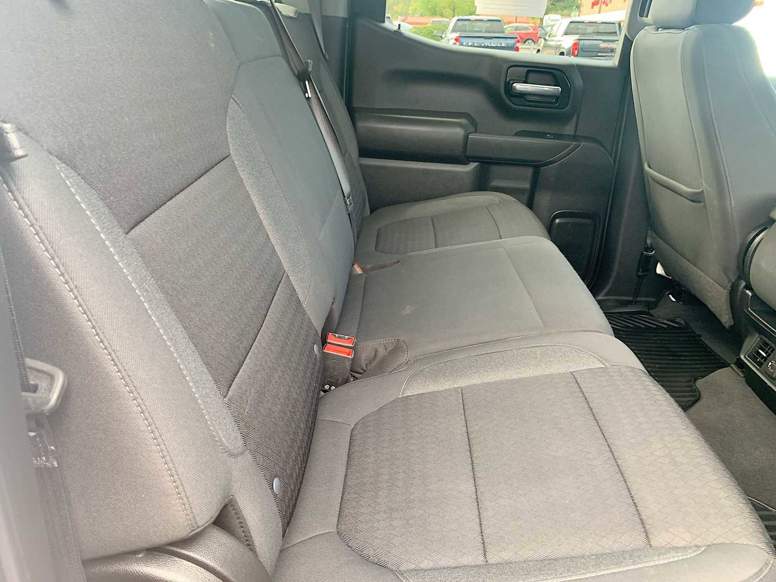 Certified 2022 Chevrolet Silverado 1500 LT image 25