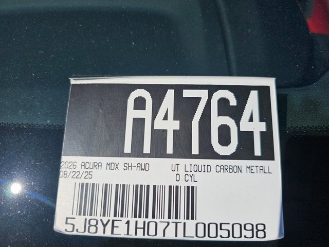 New 2026 Acura MDX A-Spec image 9