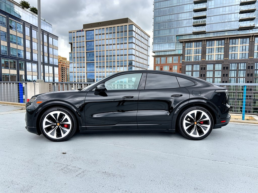 New 2026 Porsche Cayenne S AWD/4WD image 2