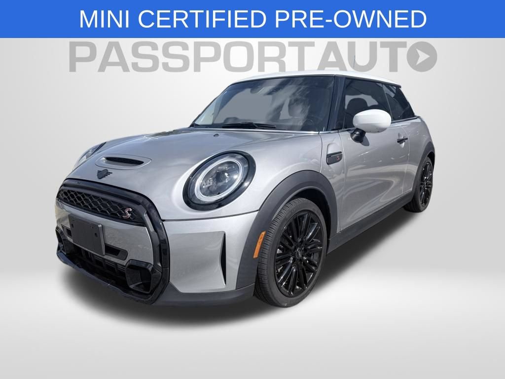 Certified 2024 MINI Cooper S