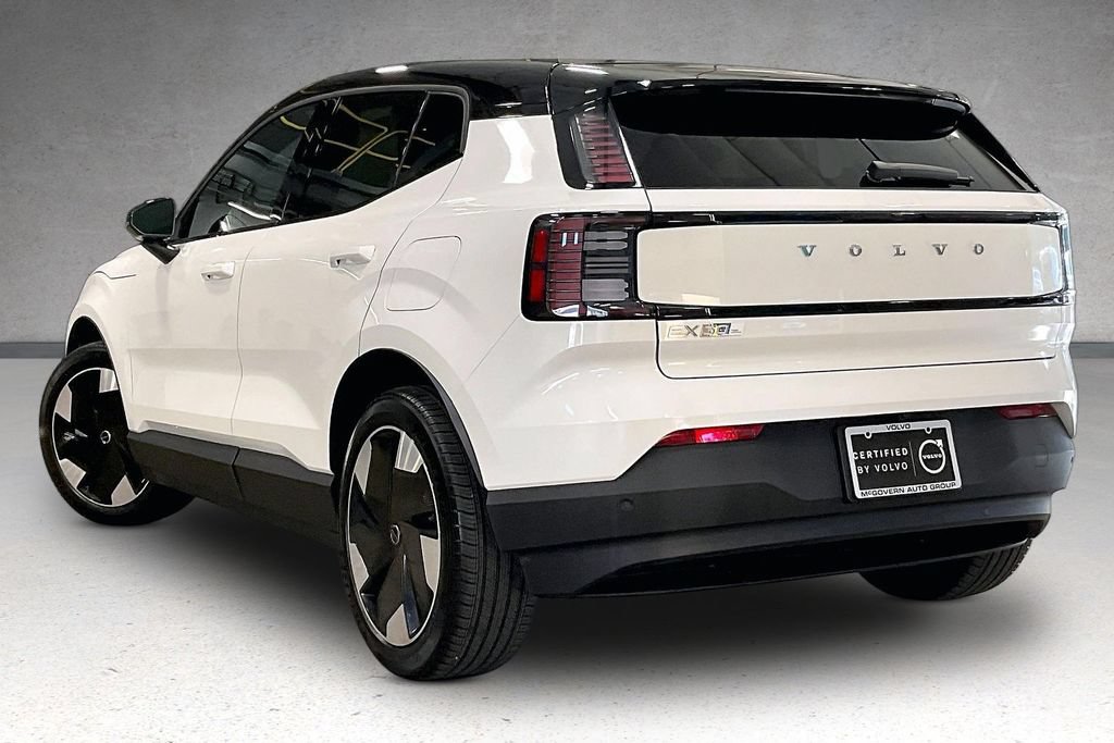 New 2026 Volvo EX30 Plus w/ Climate Package AWD/4WD image 4