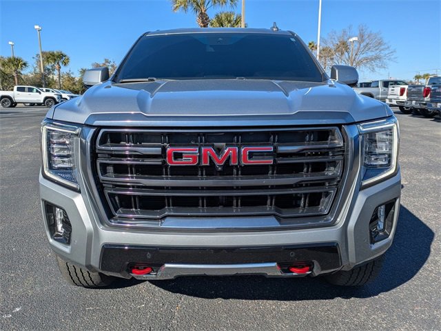 Used 2024 GMC Yukon AT4 w/ Technology Package image 9