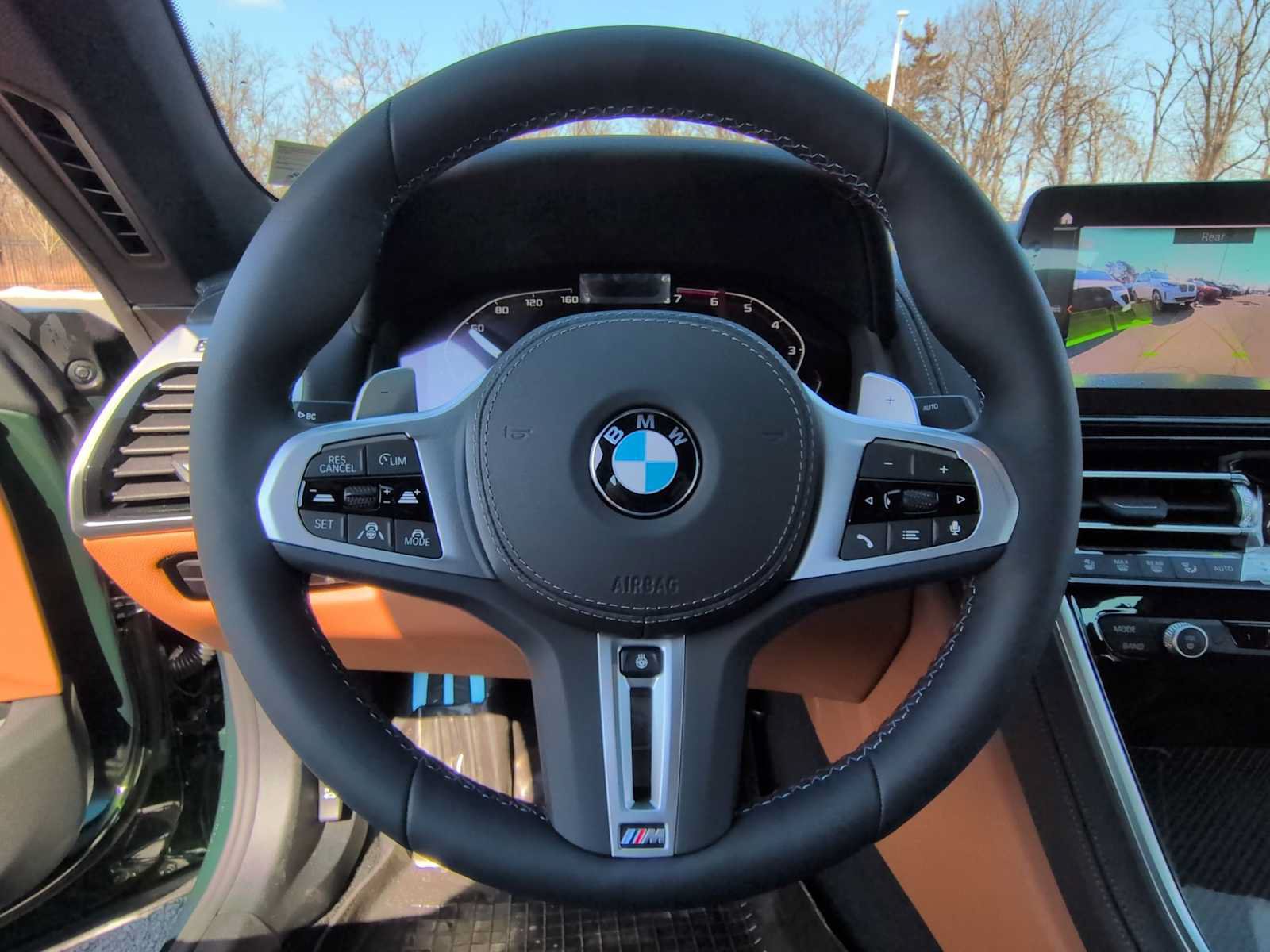 New 2026 BMW M850i xDrive AWD/4WD image 26