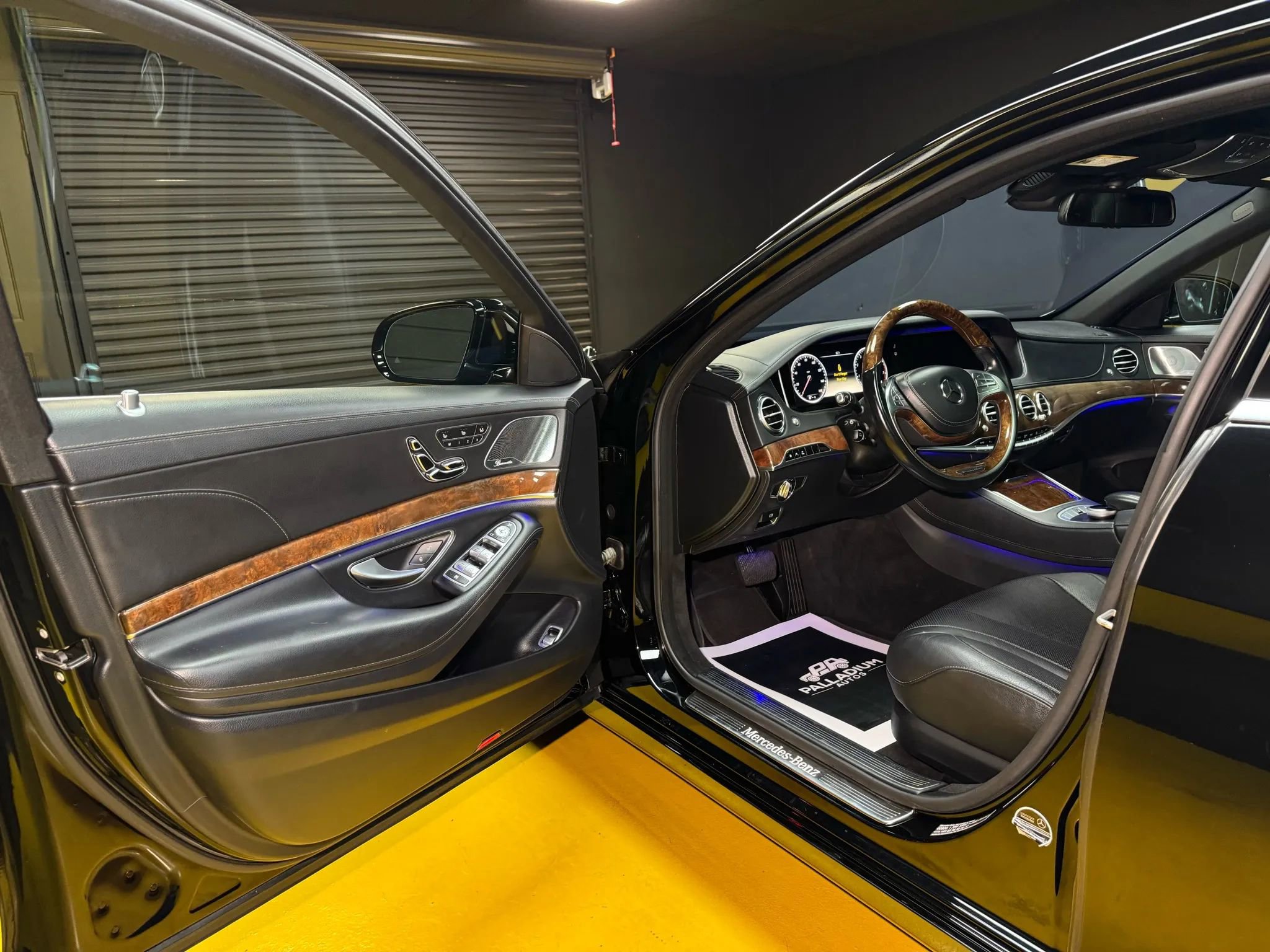 Used 2014 Mercedes-Benz S 550 Sedan image 39