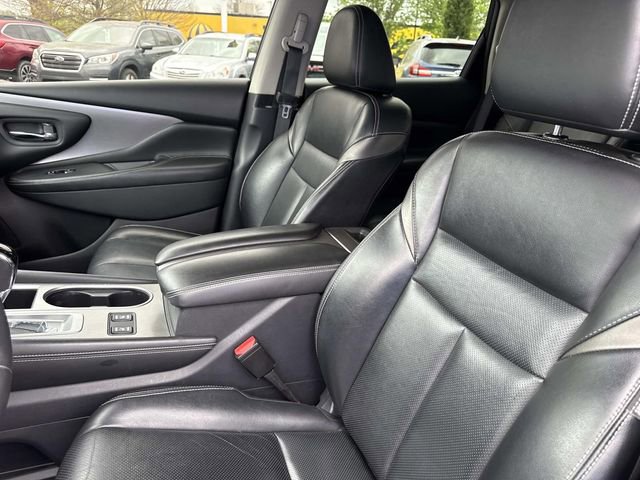 Used 2019 Nissan Murano SL image 16