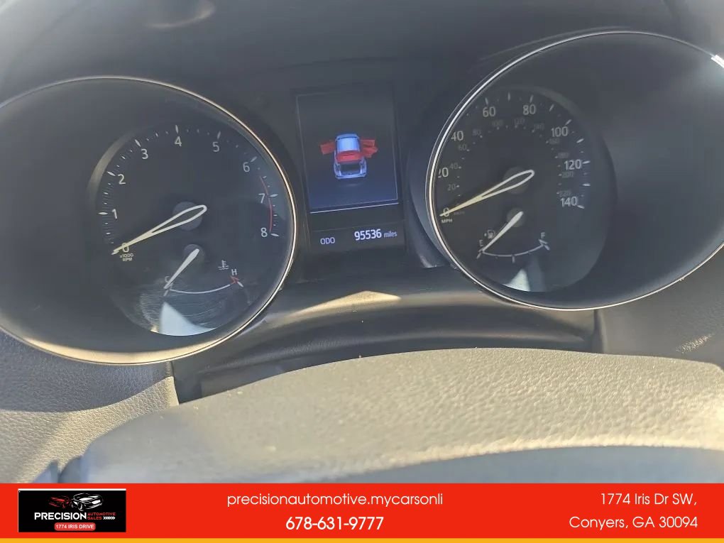 Used 2020 Toyota C-HR LE FWD image 15