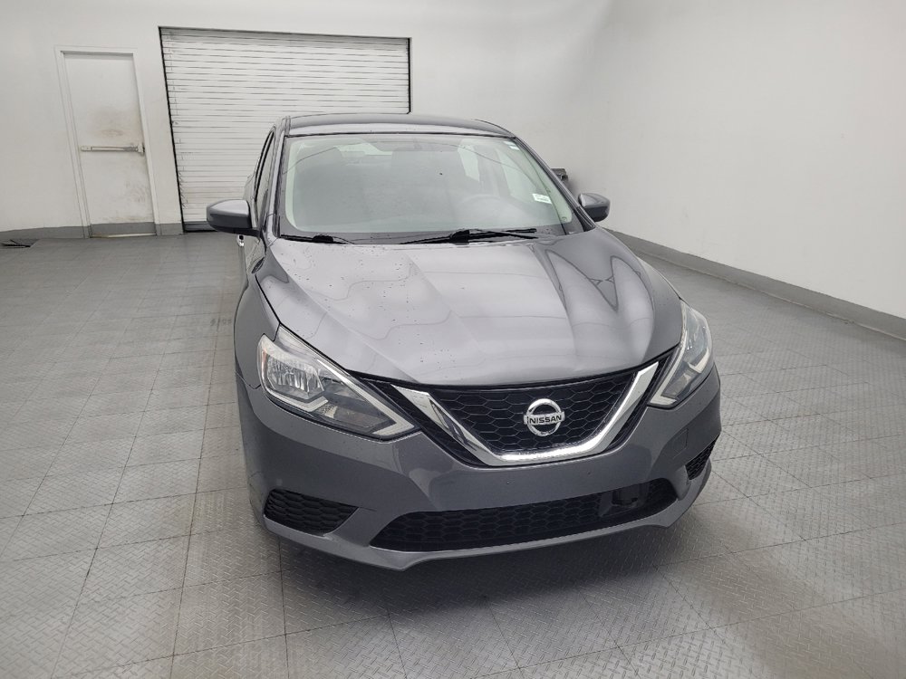 Used 2018 Nissan Sentra SV FWD image 14
